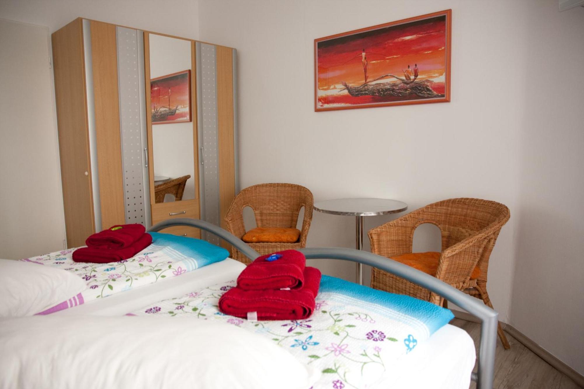 Appartement Apartments City Room Berlin