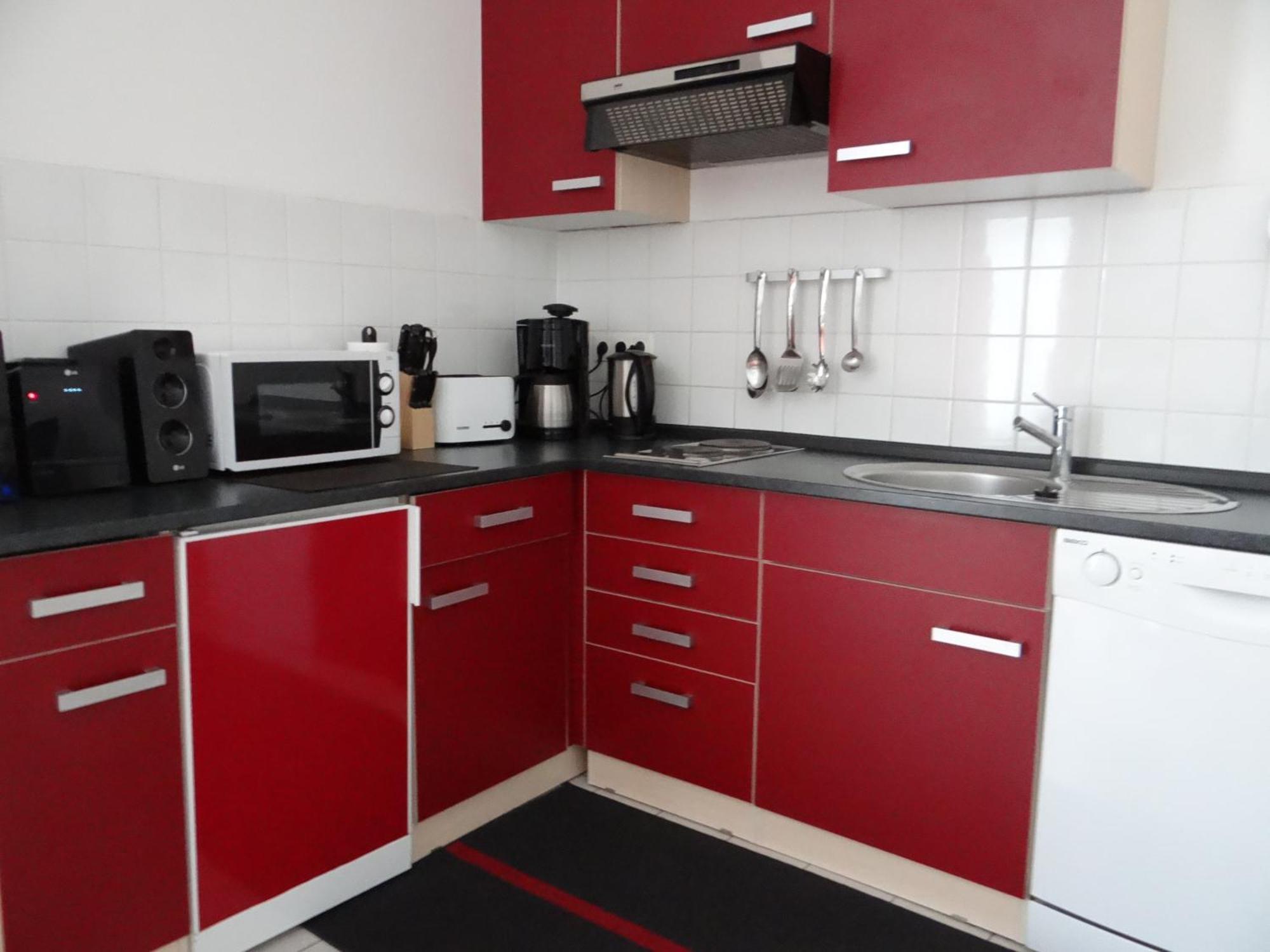 Appartement Apartments City Room Berlin *