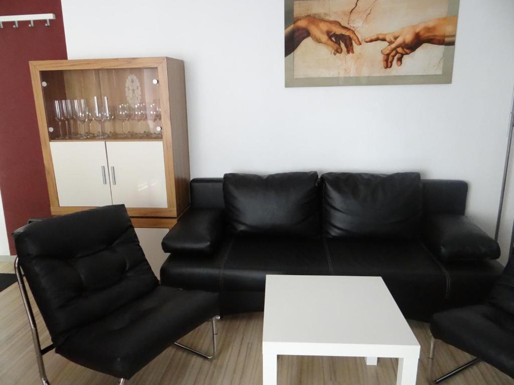 Appartement Apartments City Room Berlin *