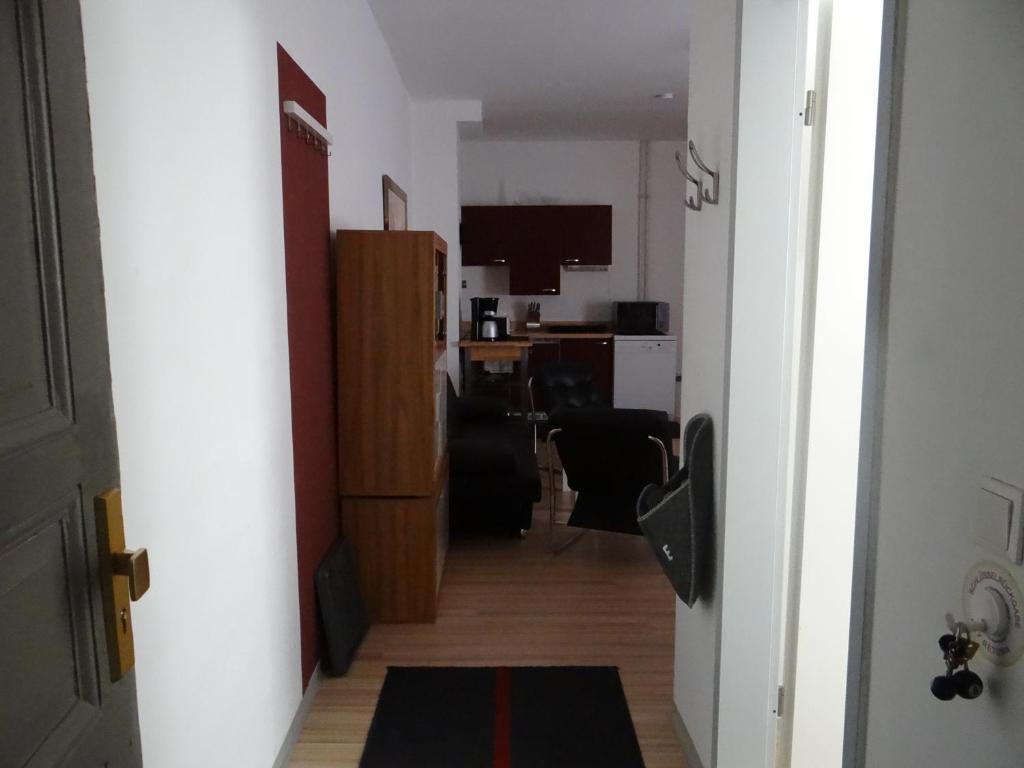 Appartement Apartments City Room Berlin Berlijn