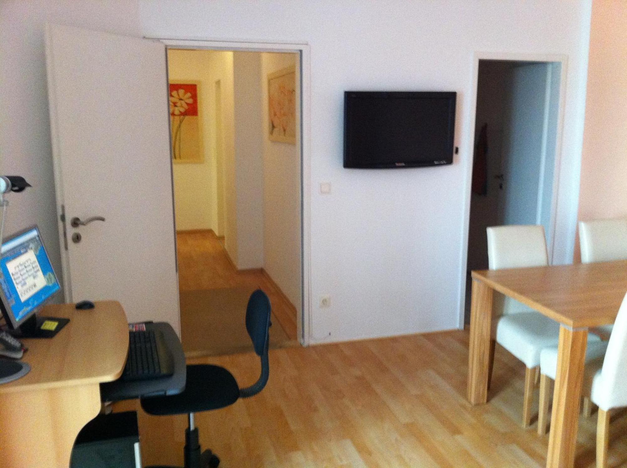 Apartamento Apartments City Room Berlin Berlim