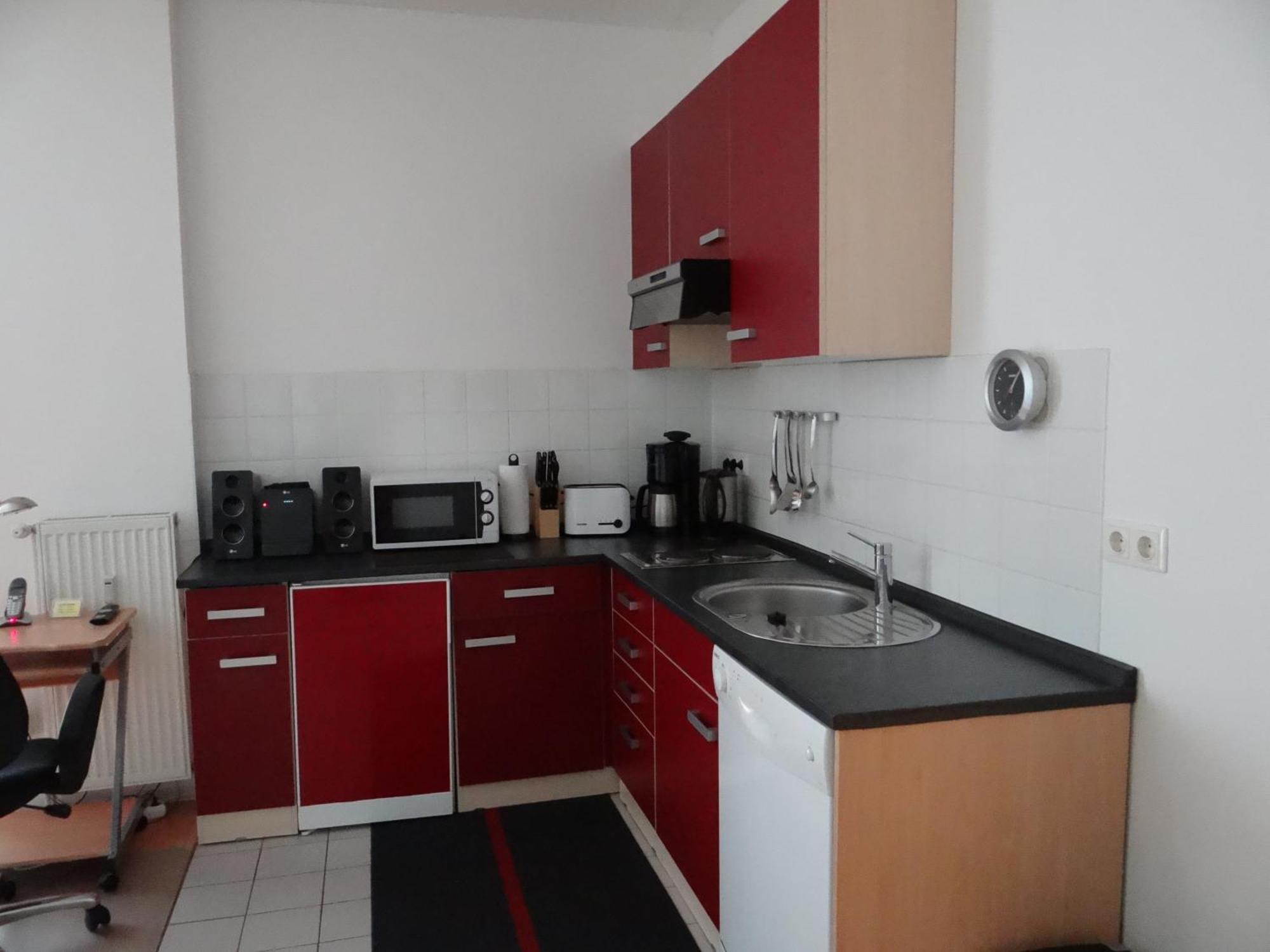 Apartments City Room Berlin Berlim