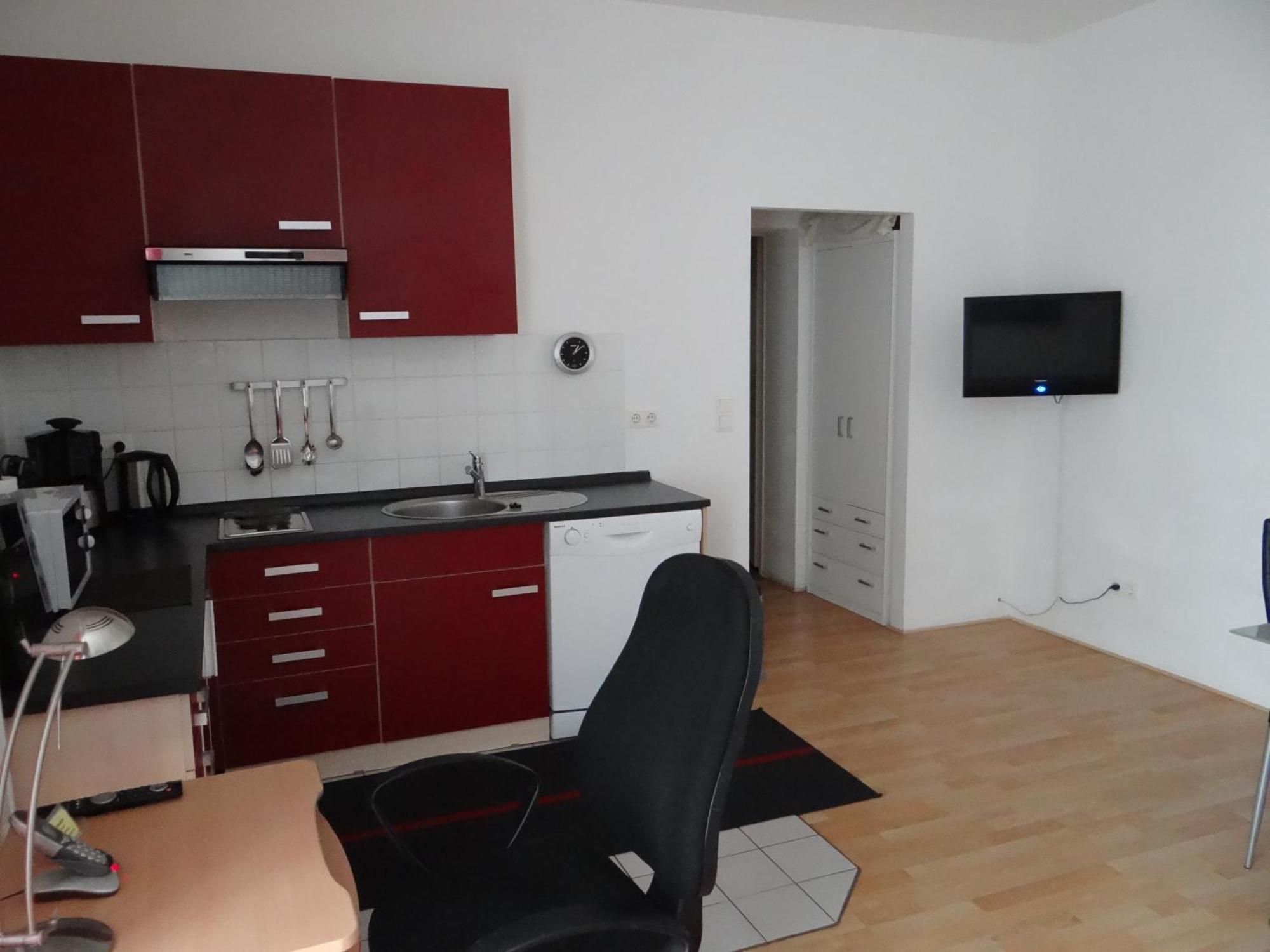 Apartamento Apartments City Room Berlin *