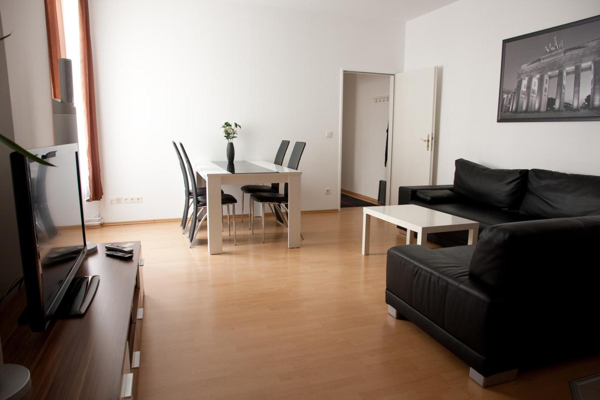 Apartments City Room Berlin Berlim