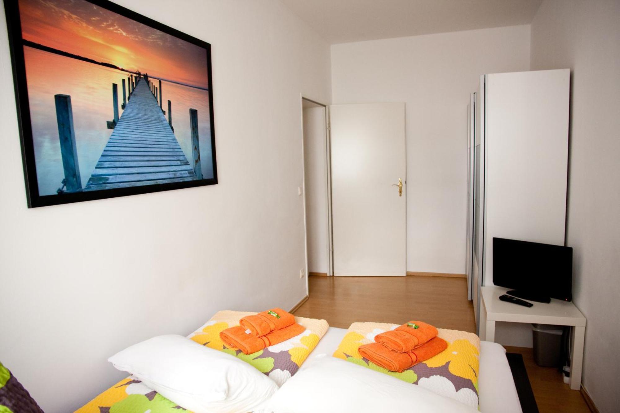 Apartments City Room Berlin Berlim
