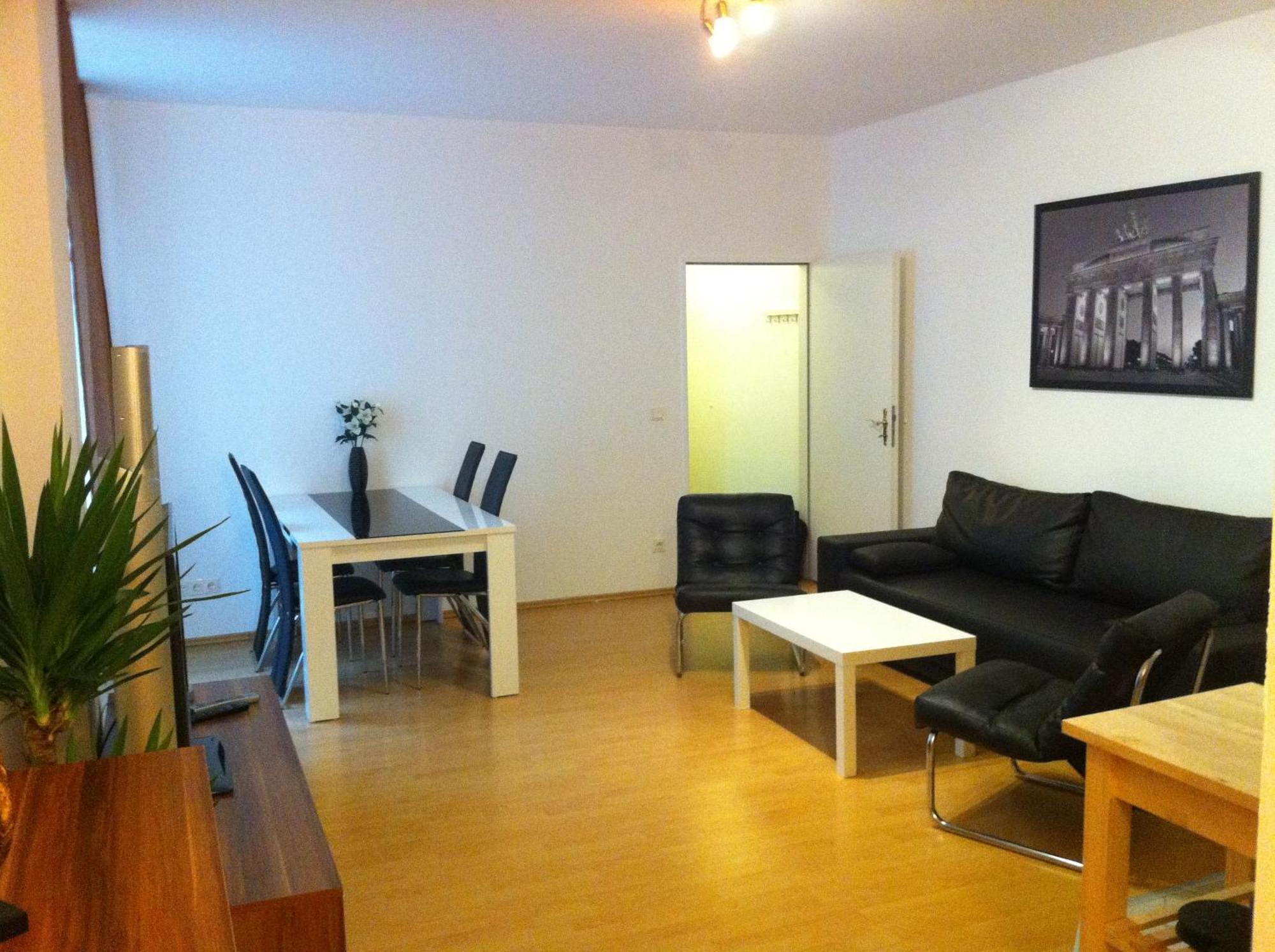Apartamento Apartments City Room Berlin Berlim