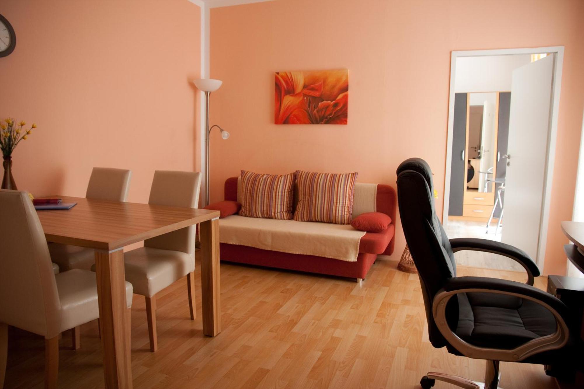 Apartamento Apartments City Room Berlin *