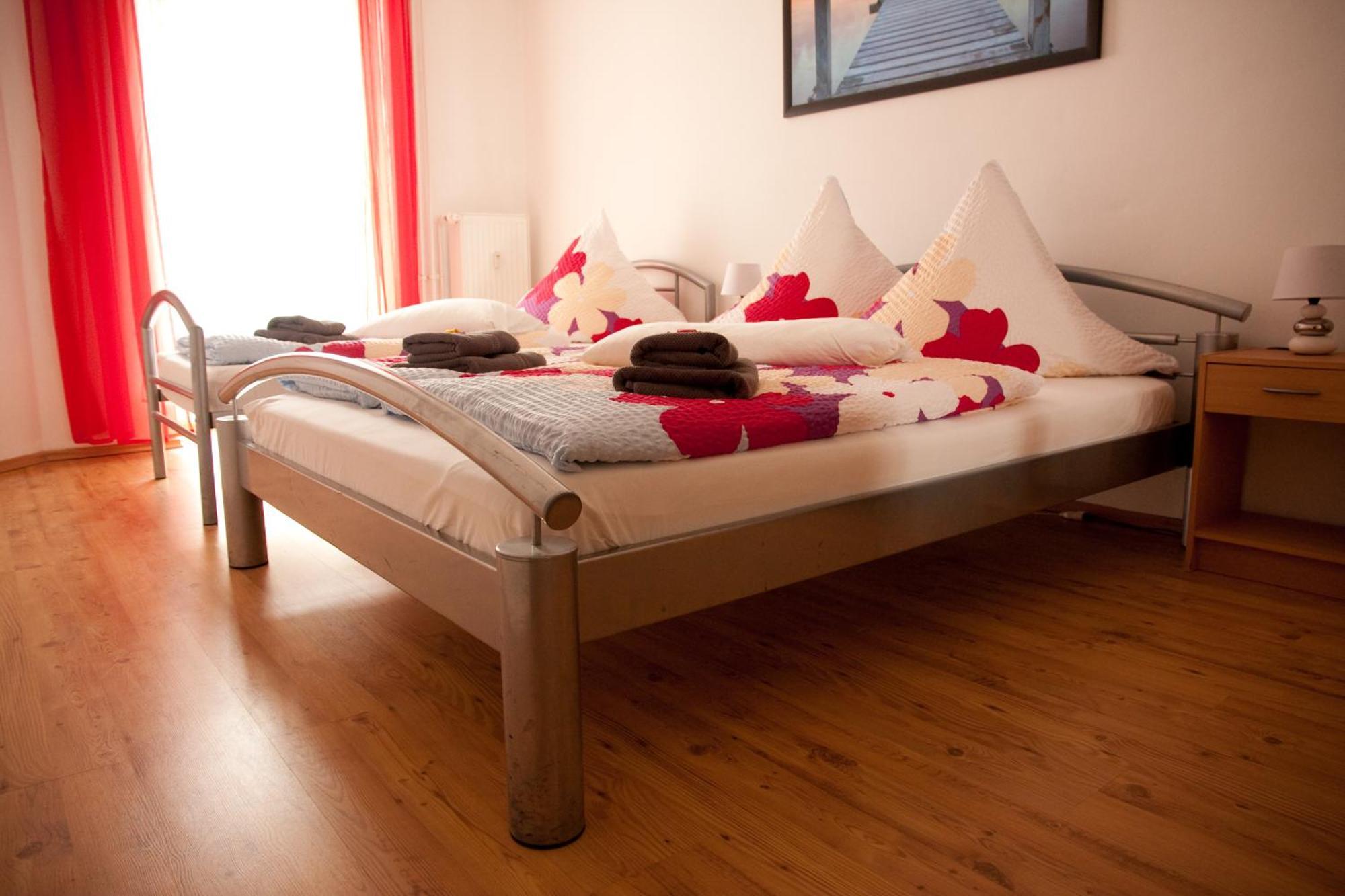 Apartamento Apartments City Room Berlin