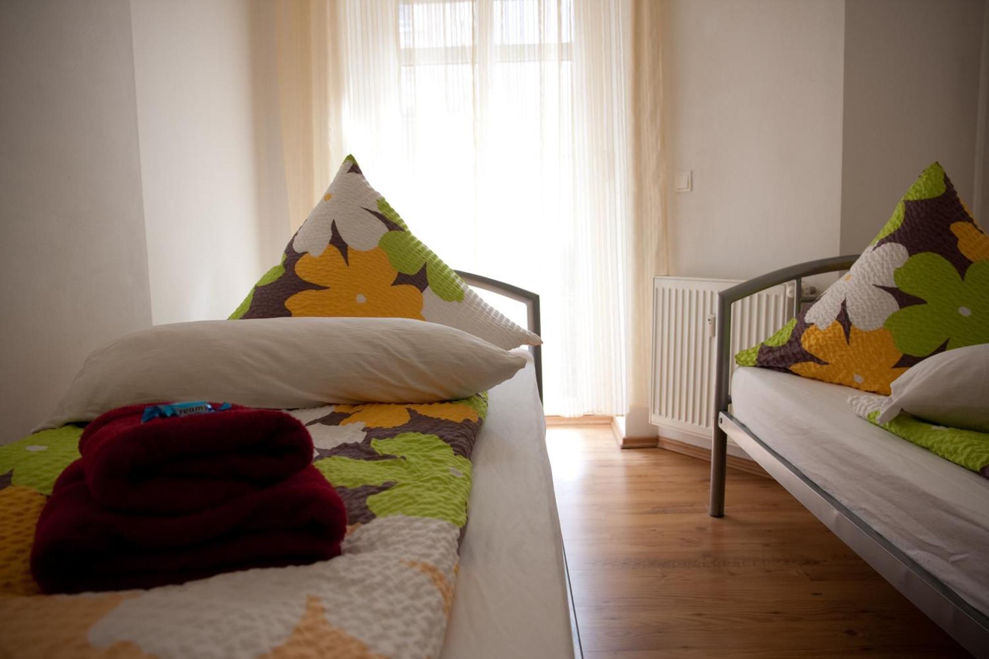 Apartments City Room Berlin Berlim