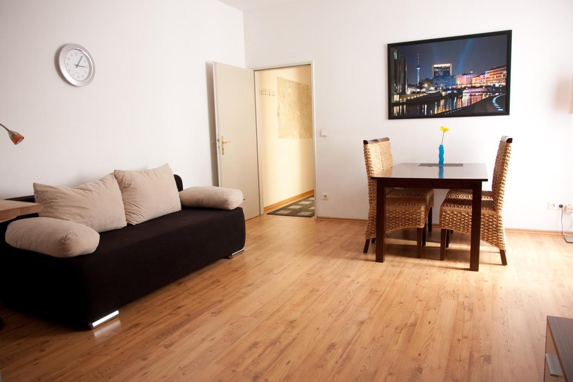 Apartamento Apartments City Room Berlin *