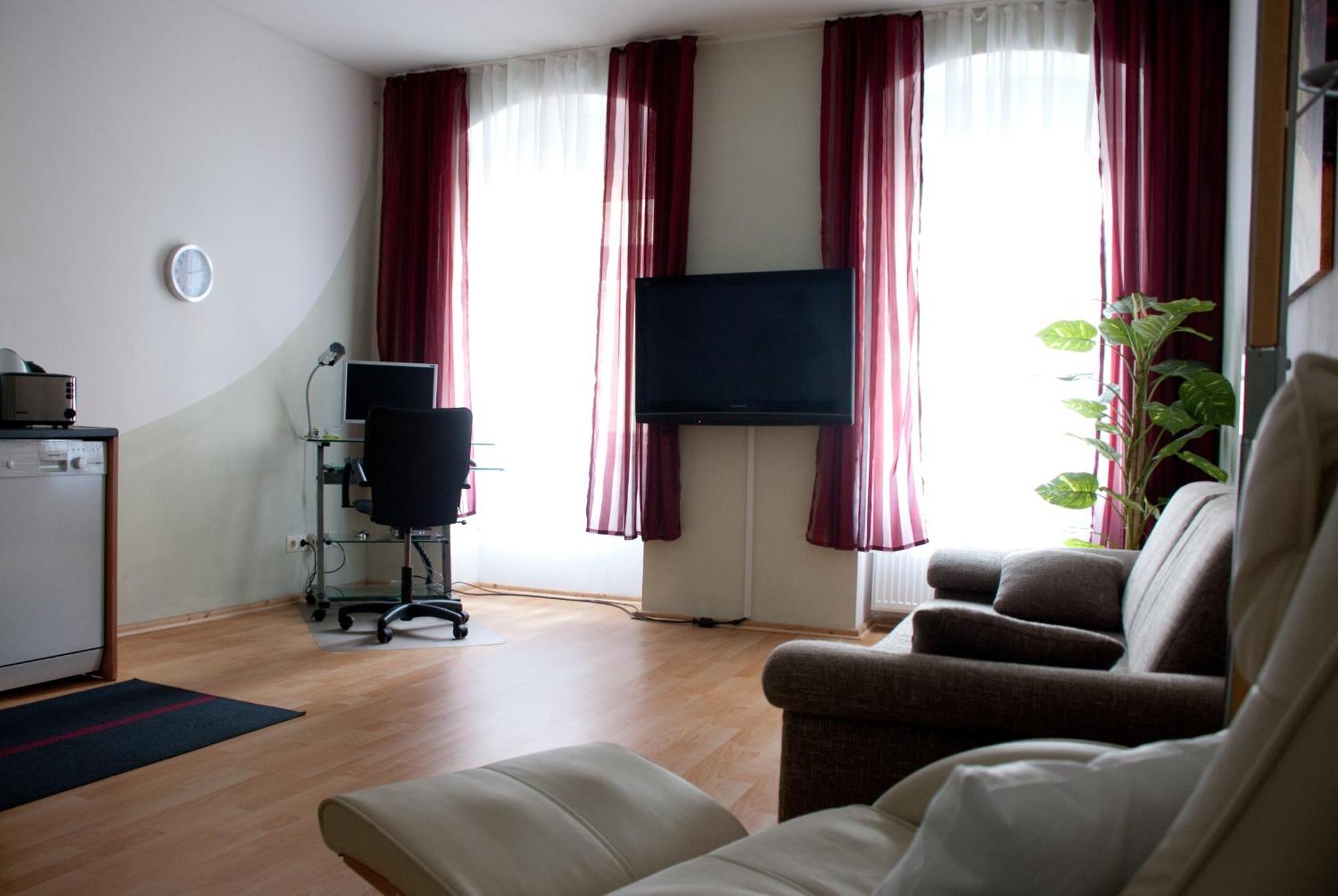 Apartments City Room Berlin Berlim