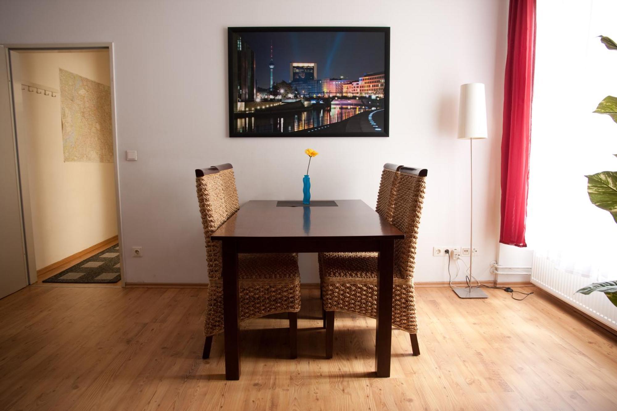 Apartamento Apartments City Room Berlin Berlim