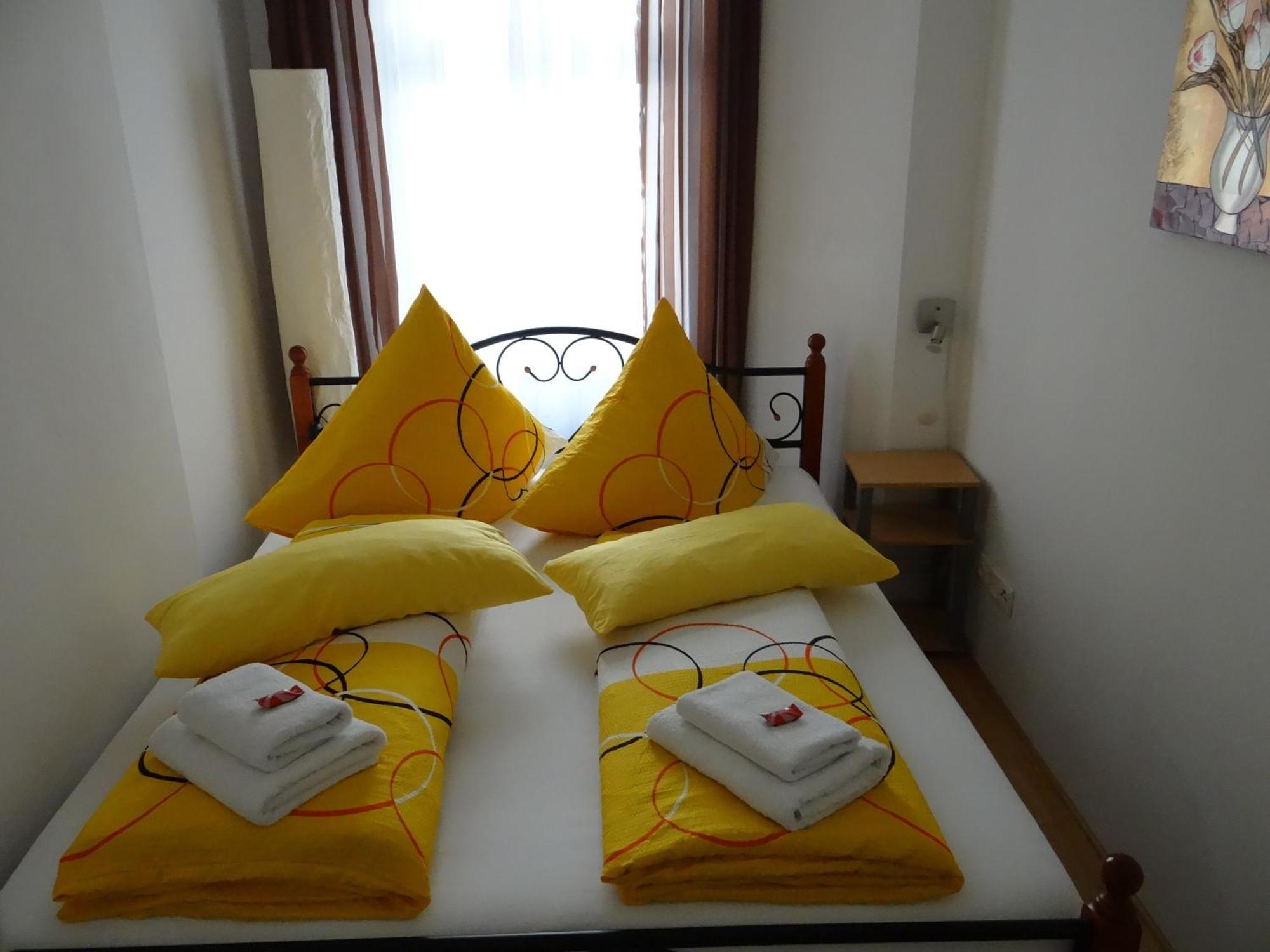 Apartments City Room Berlin Apartamento Berlim