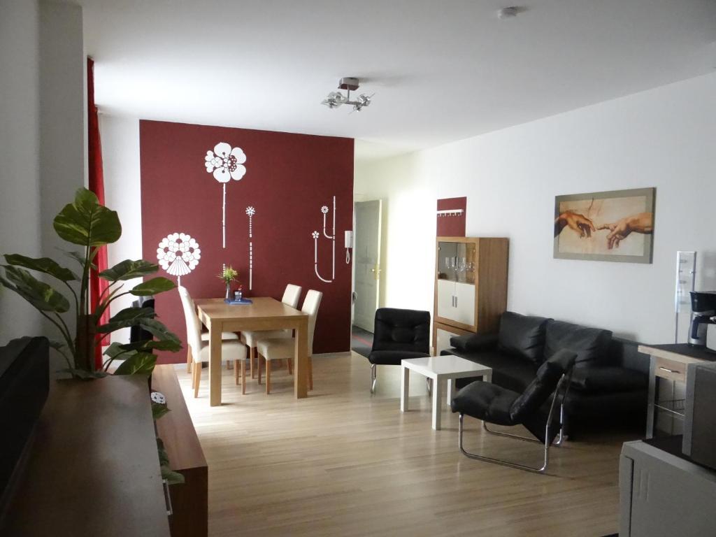 Apartments City Room Berlin Apartamento Berlim