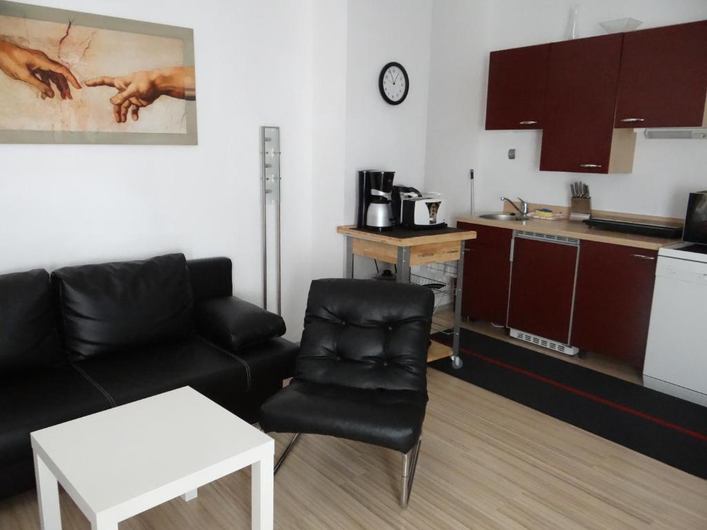 Apartments City Room Berlin * Berlim