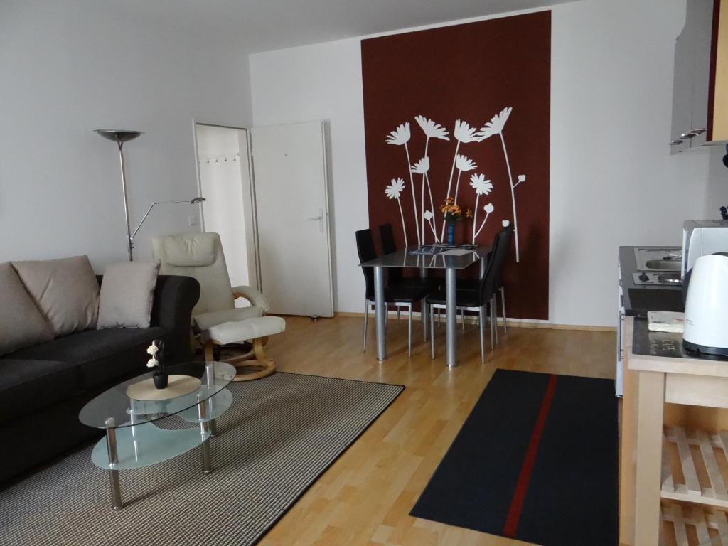 Apartamento Apartments City Room Berlin